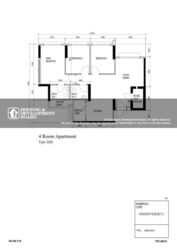 Blk 997B Buangkok Edgeview (Hougang), HDB 4 Rooms #546997121